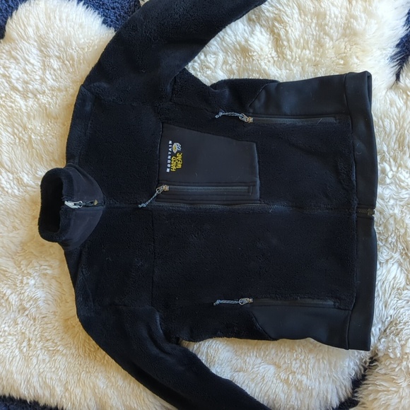 Mountain Hardwear Monkey Man Fleece - Picture 2 of 16